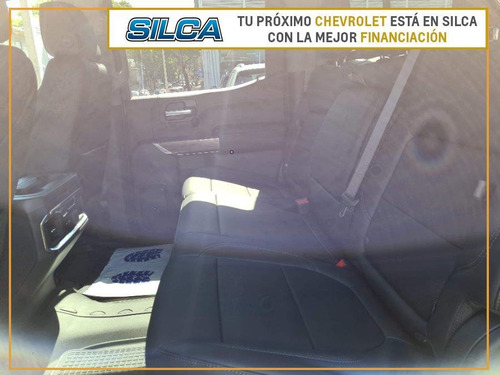 Chevrolet Silverado Ltz 3.0 Diesel 2021 Rojo 0km