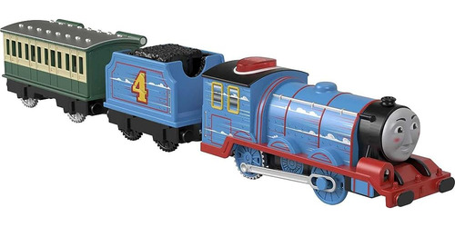 Thomas & Friends Talking Gordon, Tren De Juguete Motorizado