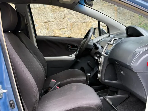 Toyota Yaris 2007 Automático