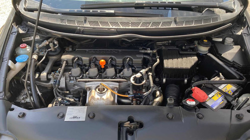Honda Civic 1.8 Lxs Mt 2009