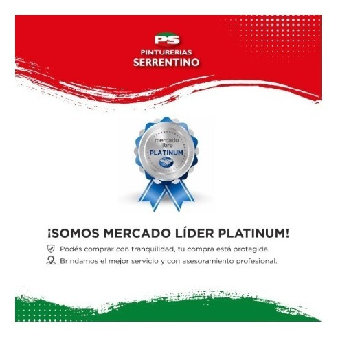 Imagen 6 de 6 de Latex Promar Interior Exterior Blanco X20 Sherwin Serrentino