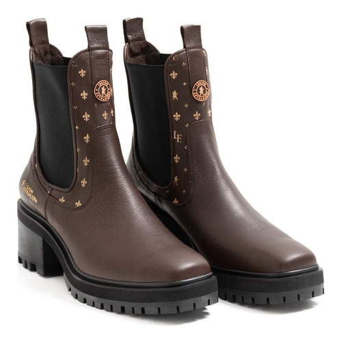 Imagen 5 de 10 de Bota Epic Marron