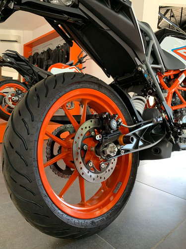 Ktm 200 Duke Financiación A Tasa 0%bonificación Pro Motors