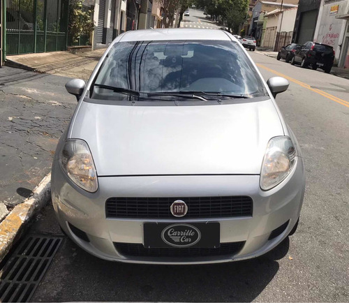 Fiat Punto 1.4 Attractive 2011/2012 Manual
