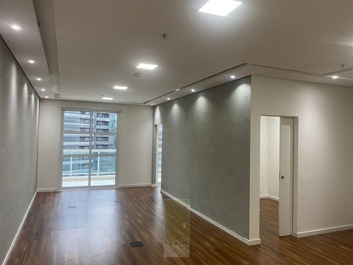 Imagem 7 de 12 de Sala Comercial De 70m² Para Locação - Cj-0061-2