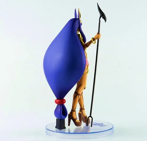 Action Figure Boneca Caster Nitocris Fate Grand Order Sega