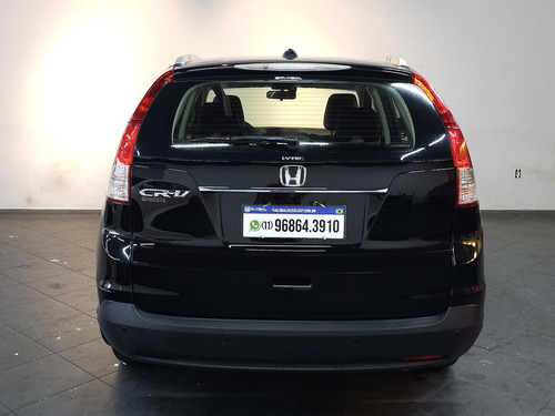 Honda CR-V 2.0 EXL 4X4 16V