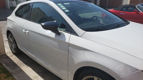 Seat Leon 2.0 T Cupra