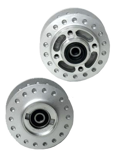 Imagen 1 de 5 de Maza Delantera Gs2 Freno De Disco