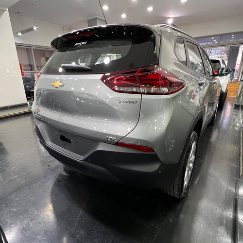Chevrolet Tracker 1.2 Ltz Turbo At