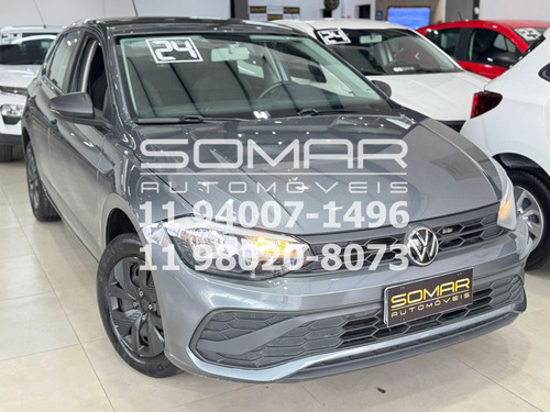 Volkswagen Pólo 1.0 MPI TRACK MANUAL