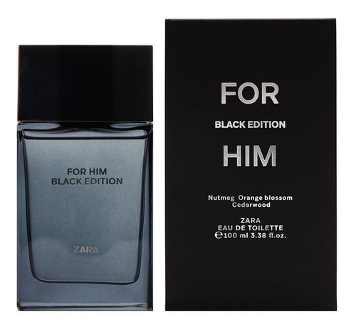 Zara For Him Black 100ml 