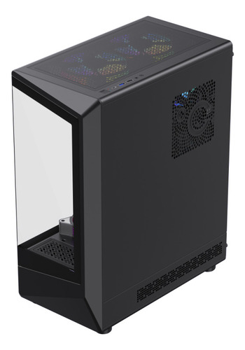 Pc Gamer Amd Ryzen 7 8700g 6-core Radeon + 16gb Ddr5 + Wifi