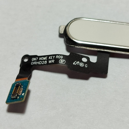 Flexor Sensor Huella Dactilar Samsung J7 Prime G610m (Usado)