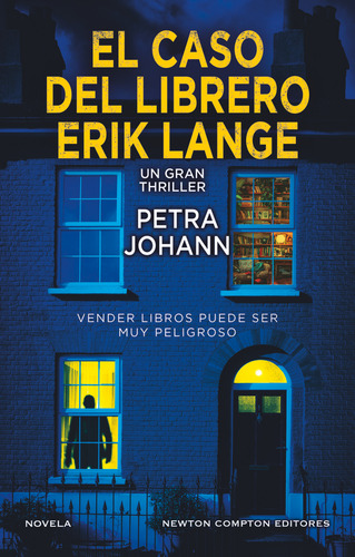 Caso Del Librero Erik Lange,el - Johann,petra