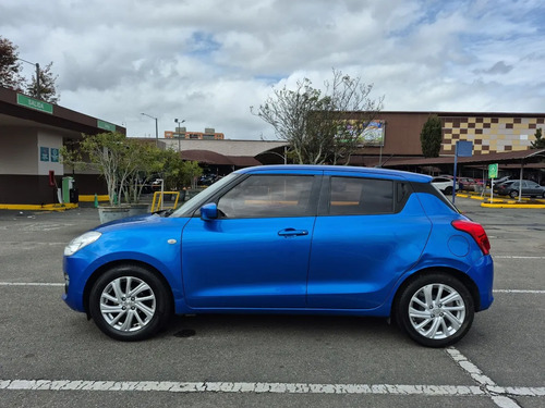 Suzuki Swift 1.2 Hybrido Mt