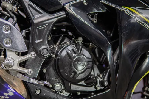 Yamaha R3 2015