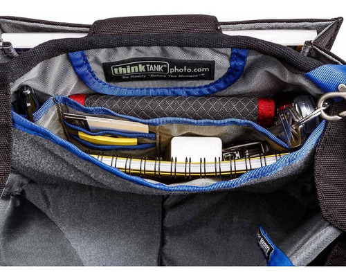 Imagen 5 de 6 de Bolso Fotografia Think Tank Photo Retrospective 5 Black