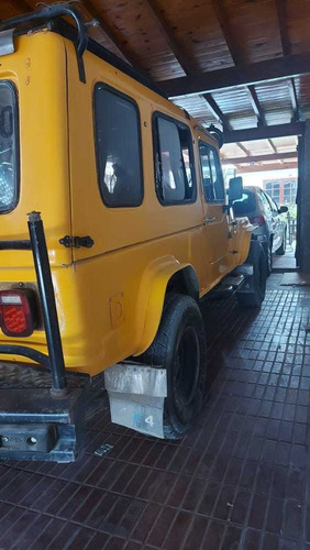 Jeep Ika Estanciera Largo Estanciera