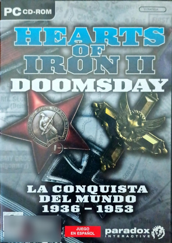 Hearts Of Iron Ii: Doomsday
