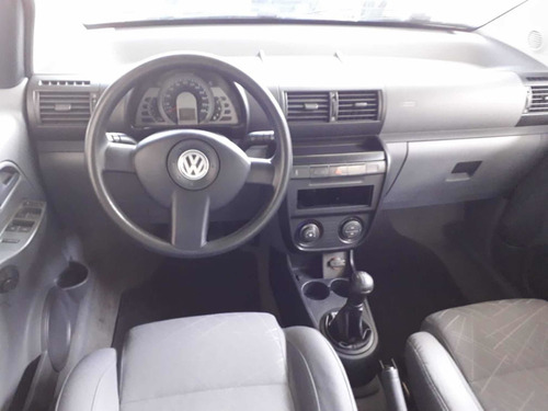 Volkswagen Spacefox Plus 1.6 Flex 2007 Preto Completo