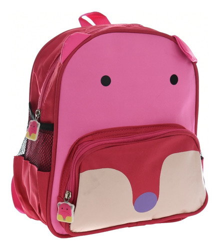 Mochila Média Infantil Zoo Kids Promoção Barata Trigrinho