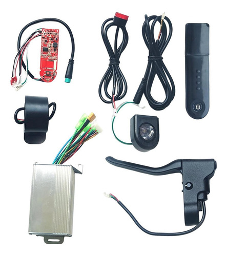 Controlador De Scooter Controlador Sin Con Freno De Mano