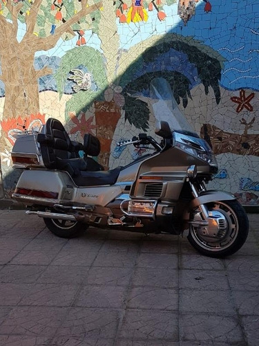 Imagen 6 de 6 de Honda Goldwing 1500
