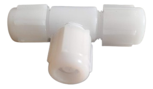 Conector Acople T 1/4 Dispenser De Agua Filtros De Agua