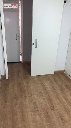 Apartamento À Venda, 55 M² Por R$ 299.900,00 - Piqueri - São Paulo/sp - Ap3435