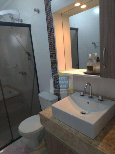Imagem 10 de 26 de Sobrado Com 3 Dormitórios À Venda, 162 M² Por R$ 698.000,00 - Cidade Industrial - Curitiba/pr - So0424