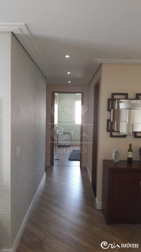 Imagem 7 de 18 de Apartamento Em Vila Nossa Senhora Das Vitórias - Mauá - Sp - Av04/a163