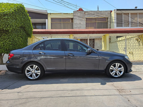 Mercedes-Benz C200 1.8 200 Cgi Exclusive At