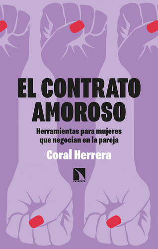 Libro El Contrato Amoroso - Herrera Gomez, Coral