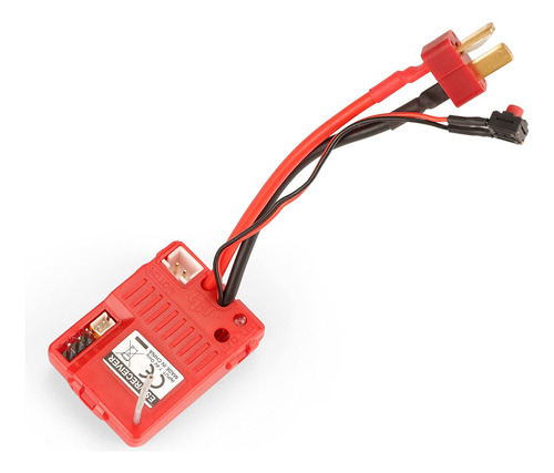 Piezas De Repuesto Para Automvil Rc Esc/receptor (enchufe Se