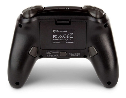 Control joystick inalámbrico ACCO Brands PowerA Enhanced Wireless Controller for Nintendo Switch satin chrome zelda