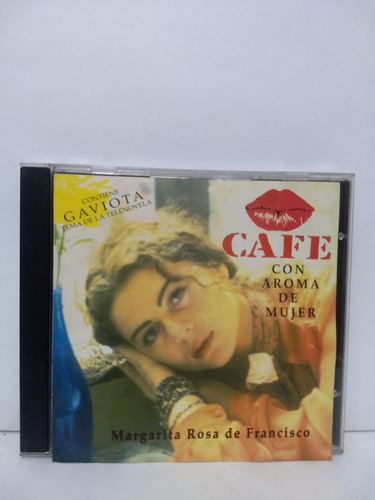 Margarita Rosa De Francisco  - Café Con Aroma De Mujer - Cd