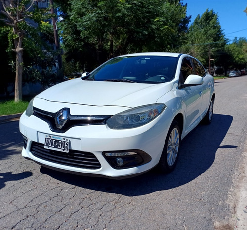 Renault Fluence 2.0 Ph2 Luxe 143cv