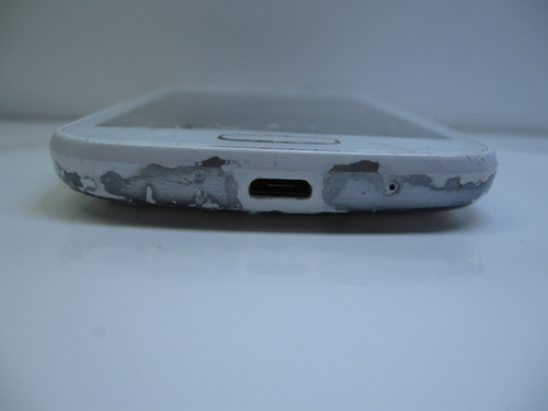Somente Display Ok Samsung Galaxy S Gt-s7562l Tocuh Trincado
