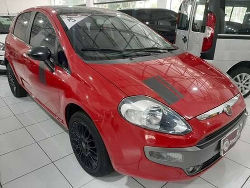 Fiat Punto 1.6 Essence 16v Flex 4p Manual
