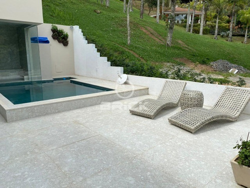 Imagem 23 de 26 de Casa Com 5 Suítes Em Condomínio Em Quebra Frascos. - Ca01576 - 68872306