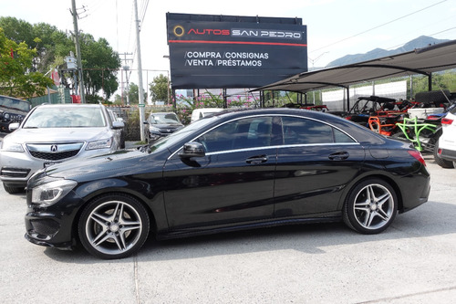 Mercedes-Benz Clase CLA 2.0 250 Cgi Sport Mt