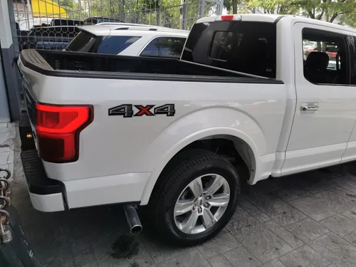 Ford Lobo 3.5 Doble Cabina Plinum 4x4 At