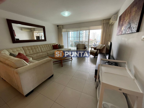 Imagen 2 de 19 de Apartamento En Alquiler De Temporada - Mansa