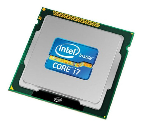 Procesador Intel Core I7-3770 3ra Generacion Socket 1155