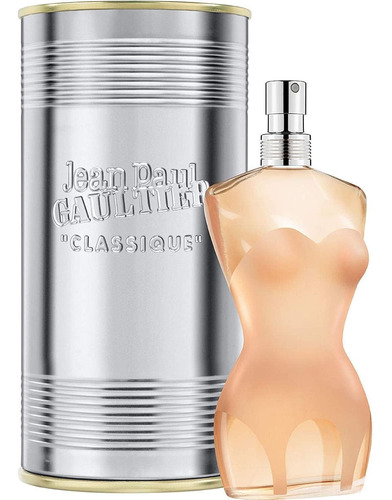 Perfume Jean Paul Gaultier Classique, 50 Ml
