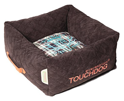 Touchdog 'exquisite-wuff' - Tapete Rectangular De Forro Pola