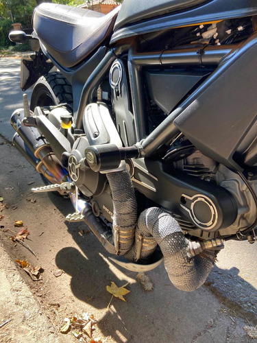 Ducati Classic 800 (muchos Accesorios)