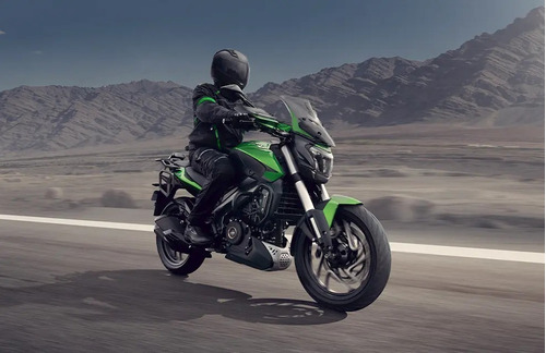 Imagen 9 de 23 de Bajaj Dominar 400 Tourer Contado