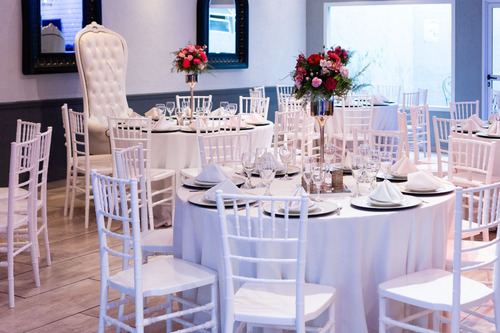 Salon Eventos Caballito Cumpleaños Fiestas Bautismos Civiles